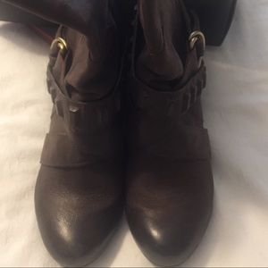 Naughty Monkey short boots